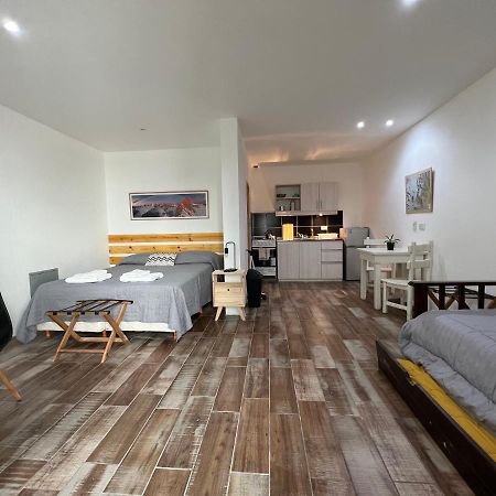 Chalten Mountain Lofts 7 El Chalten Dış mekan fotoğraf
