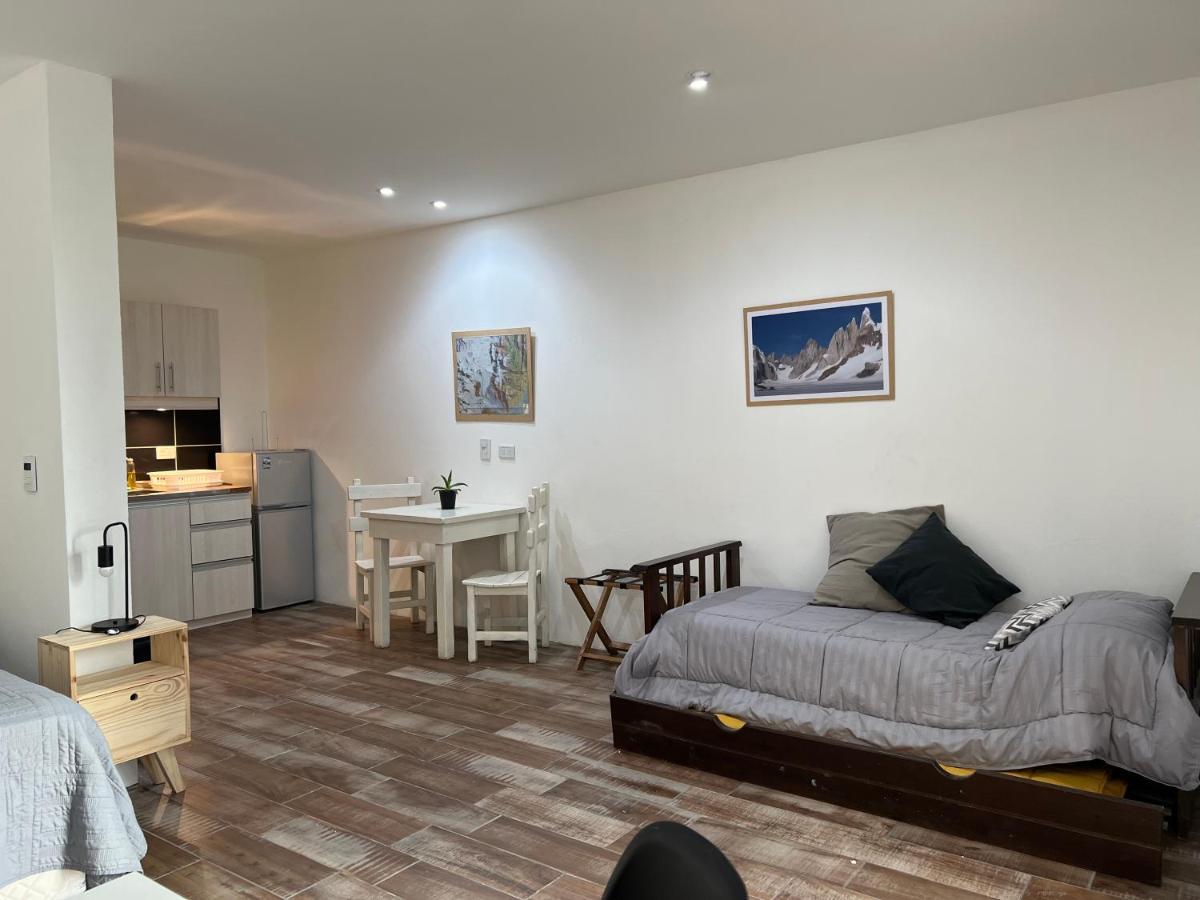 Chalten Mountain Lofts 7 El Chalten Dış mekan fotoğraf