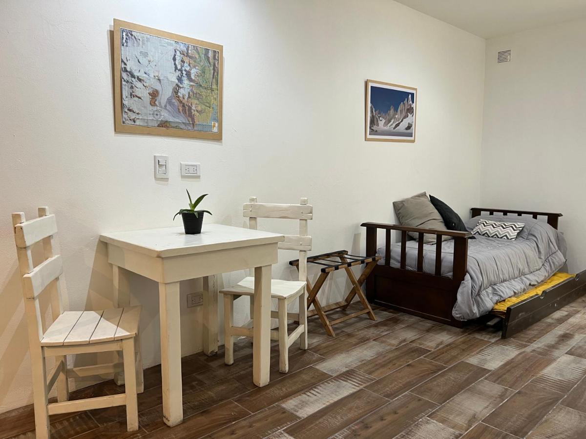 Chalten Mountain Lofts 7 El Chalten Dış mekan fotoğraf