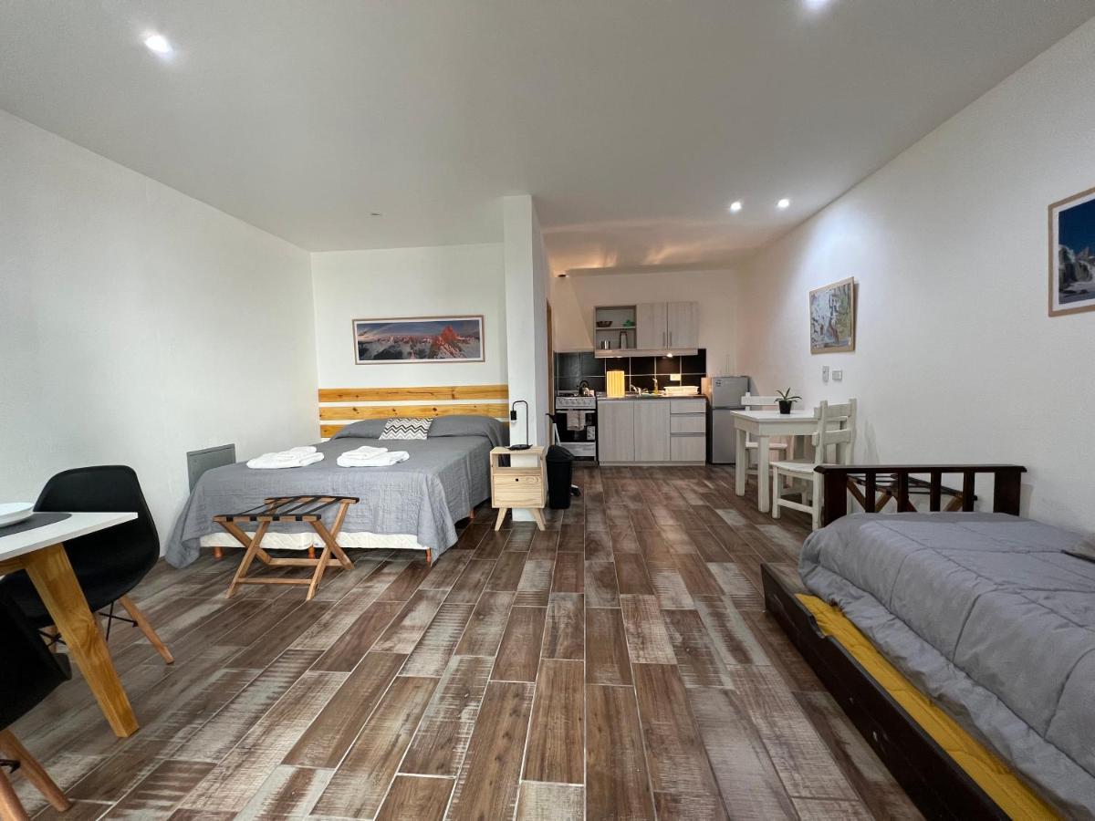 Chalten Mountain Lofts 7 El Chalten Dış mekan fotoğraf