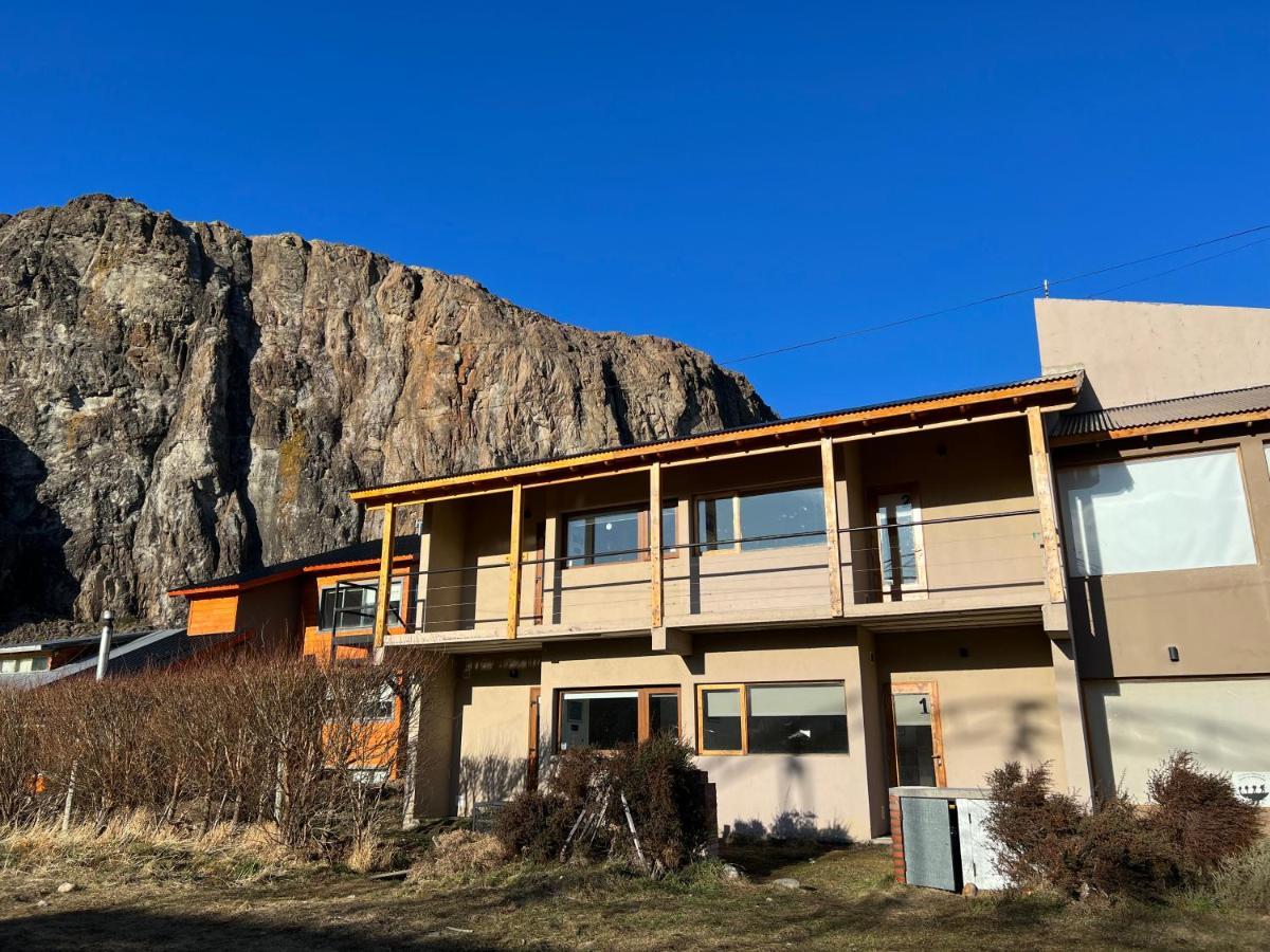 Chalten Mountain Lofts 7 El Chalten Dış mekan fotoğraf