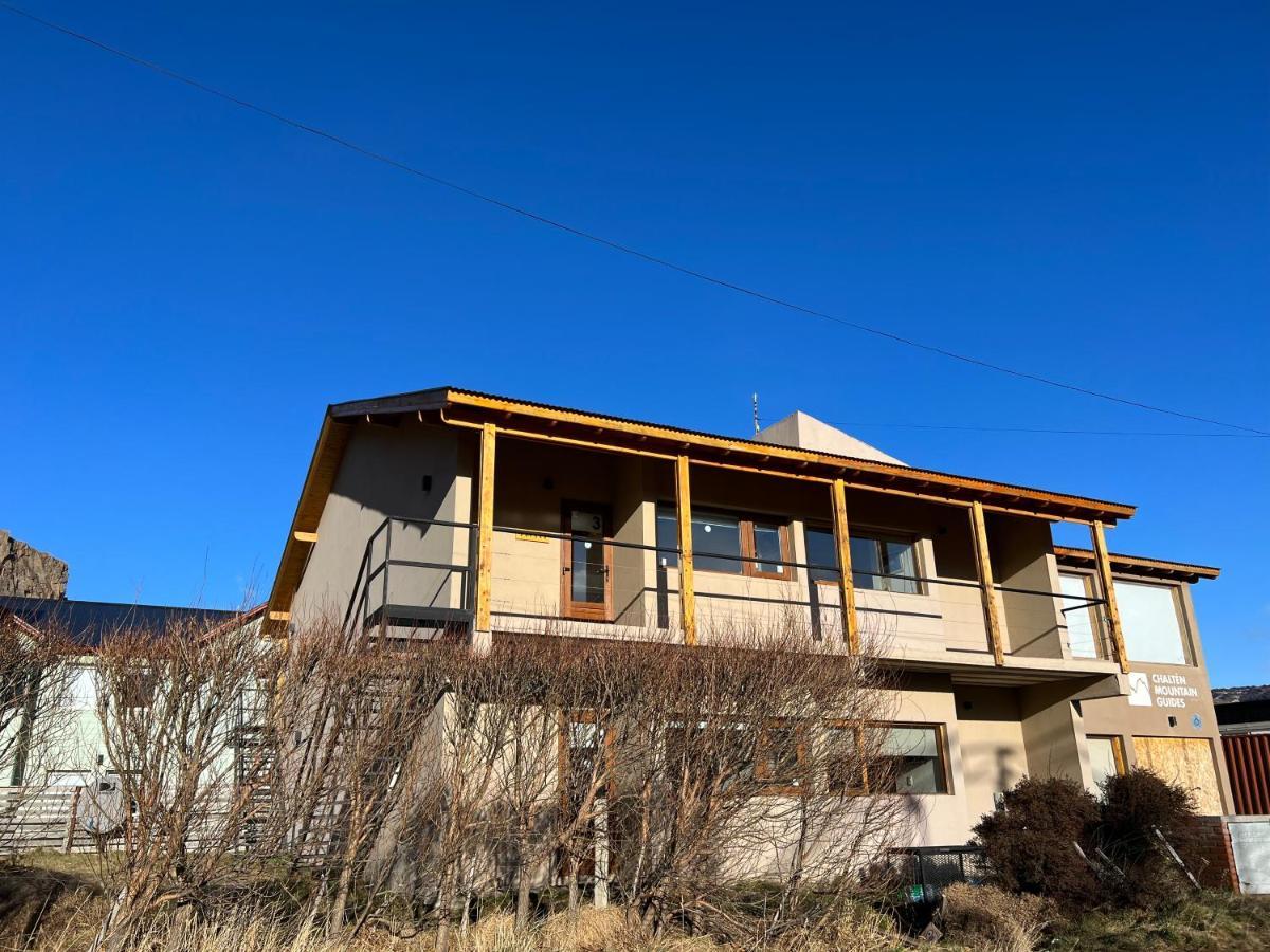 Chalten Mountain Lofts 7 El Chalten Dış mekan fotoğraf