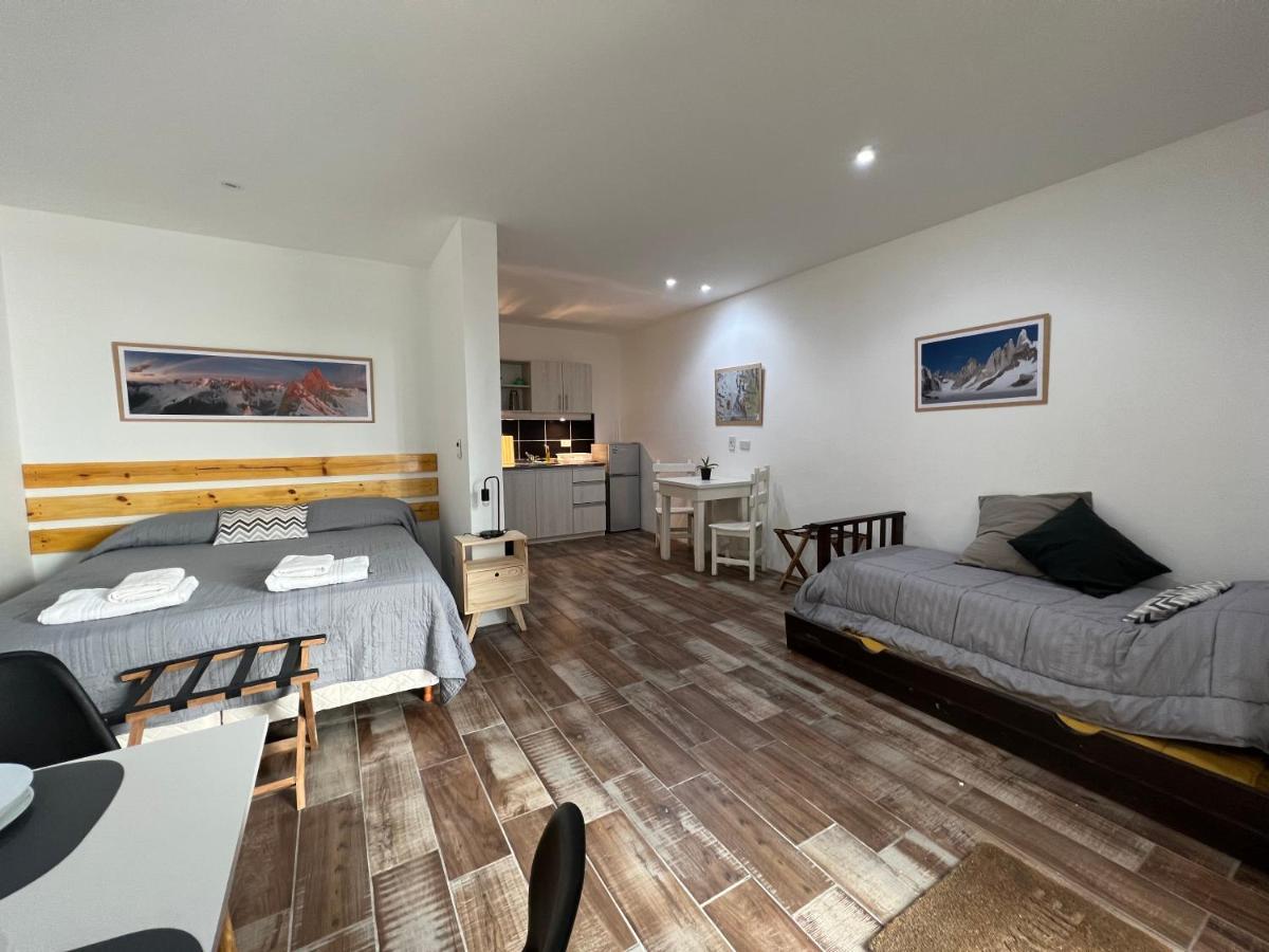 Chalten Mountain Lofts 7 El Chalten Dış mekan fotoğraf
