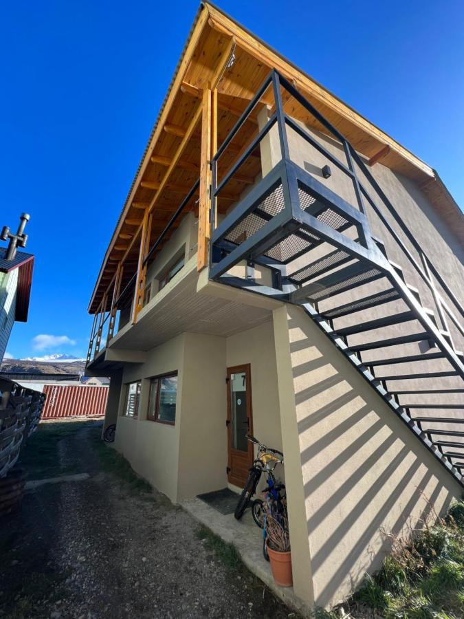 Chalten Mountain Lofts 7 El Chalten Dış mekan fotoğraf