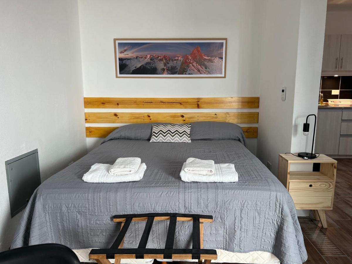Chalten Mountain Lofts 7 El Chalten Dış mekan fotoğraf